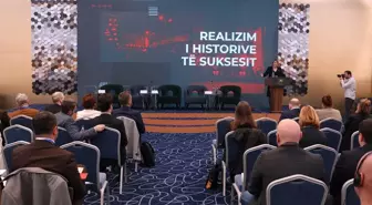 KosovaPress Haber Ajansı 25. Kuruluş Yıl Dönümünde Konferans Düzenledi