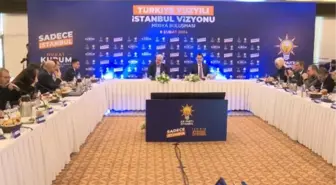 AK Parti İBB Başkan Adayı Murat Kurum, Başak Demirtaş'ın adaylığından geri çekilme kararını değerlendirdi