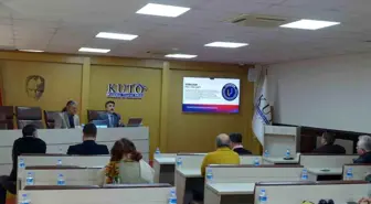 Kuşadası Ticaret Odası Üyelerine Arabulucuk ve DASK Hakkında Bilgi Verdi