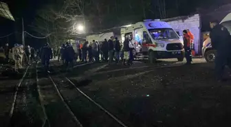 Zonguldak'ta Maden Ocağında Göçük: 1 İşçi Sağ Kurtarıldı, Diğeri Hayatını Kaybetti