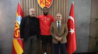 Kayserispor Transfer Yasağı Sorununu Çözdü