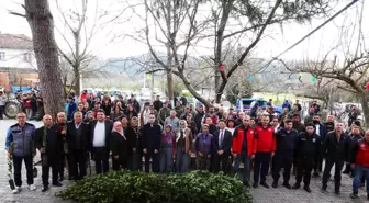 Muğla'da Tıbbi Aromatik Bitki Fidanı Dağıtımları Devam Ediyor
