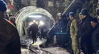 Zonguldak'ta Maden Ocağında Göçük: 1 İşçi Sağ Kurtarıldı, Diğerinin Kurtarma Çalışmaları Devam Ediyor