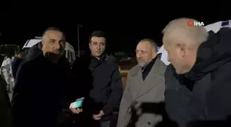 Özel maden ocağında göçük: 2 işçiden 1'i sağ olarak çıkartıldı