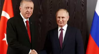 Putin'in Türkiye Ziyareti Uluslararası Gündemin Odak Noktası Haline Geldi