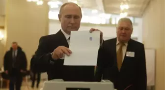 Rusya'daki seçimde Putin'in rakipleri kesinleşti