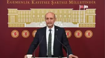 Saadet Partisi Milletvekili Atmaca, Türkiye'nin deprem gerçeğiyle yüzleşmesini istedi