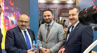 Selçuklu Belediyesi EMITT Turizm Fuarı'nda Tropikal Kelebek Bahçesi standıyla yerini aldı