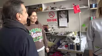 Tepebaşı Belediye Başkanı Ahmet Ataç Şirintepe Mahallesi esnafıyla bir araya geldi