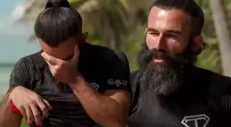 Survivor 2024 Turabi elendi mi? Survivor All Star Turabi neden yok, neden elendi? Survivor All Star Turabi Çamkıran neden gitti?