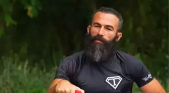 Turabi Çamkıran, rahatsızlığından dolayı Survivor All Star'dan çekildi