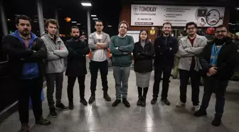 AB destekli 'Team Aware' projesinin final programı gerçekleştirildi