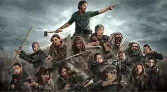 The Walking Dead Evreni Genişliyor