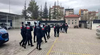 Konya'da 7 Bin 500 Ton Buğday Çalma Olayında 3 Kişi Tutuklandı