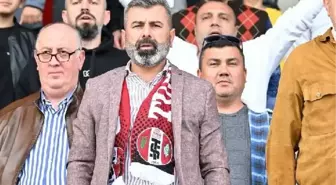 Turgutluspor Başkanı Taraftarlardan Destek İstedi