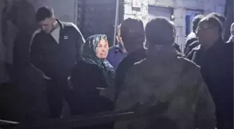 VALİ HACIBEKTAŞOĞLU: DİĞER İŞÇİMİZİN DE SAĞ OLDUĞUNU, SES ALINDIĞINI BİLİYORUZ