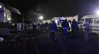 Zonguldak'ta Maden Ocağında Göçük: 5 Saat Sonra Cansız Bedenine Ulaşıldı