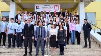 Afyonkarahisar Atatürk Anadolu Lisesi TÜBİTAK proje başvurularında birinci oldu