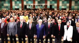 AK Parti Bolu'da Belediye Başkan Adaylarını Tanıttı