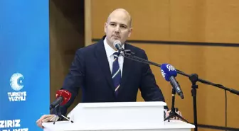 AK Parti Genel Başkan Yardımcısı Ömer İleri: Muhalefet aday açıklayamıyor, yapılarının ne olduğuna karar veremiyor
