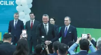 AK PARTİ OSMANİYE İLÇE VE BELDE BAŞKAN ADAYLARI TANITILDI