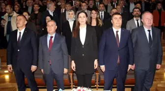 AK Parti, Sinop'ta belediye başkan adaylarını tanıttı