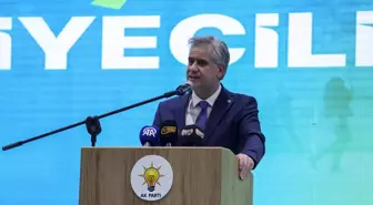 AK Parti Genel Başkan Yardımcısı Hasan Basri Yalçın: Seçimin sandıkta kazanıldığını bileceğiz