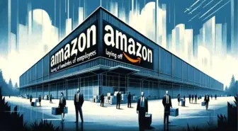 Amazon Sağlık Şirketlerinde İşten Çıkarma Yapacak