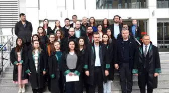 Kırklareli'de Avukatı Bıçakla Tehdit Eden Şahıs Gözaltına Alındı