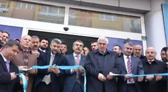 Milli Eğitim Bakanı Yusuf Tekin: Cumhur İttifakı Türkiye'nin bekası teması üzerine kuruldu