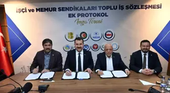 Balıkesir Büyükşehir Belediyesi İşçilere Yüzde 75 Zam Yaptı
