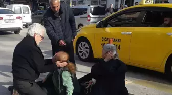 Bandırma'da motosiklet kazası: 2 kişi yaralandı