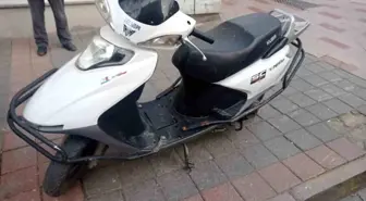Bandırma'da trafik kazası: 2 kişi yaralandı
