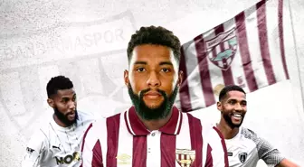 Bandırmaspor, Marvin Gakpa ile anlaşma imzaladı