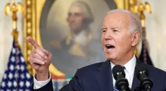 ABD Başkanı Biden'ın hafızası sorunlu olarak nitelendirildi