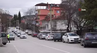 Boşandığı eşini öldüren şahıs ile 7 kişi adliyeye sevk edildi