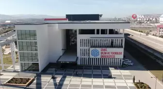 Sivas Bilim ve Teknoloji Üniversitesi, Kendi Elektriğini Kendisi Üretiyor