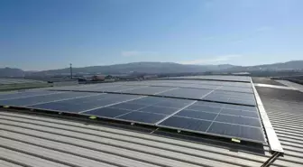 Sivas Bilim ve Teknoloji Üniversitesi, Güneş Enerjisi Santraliyle Elektrik Üretiyor