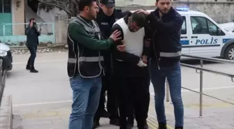 Burdur'da eski karısını öldüren zanlı ve yardım edenler adliyeye sevk edildi