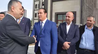 Tarsus Kaymakamı Kadir Sertel Otcu, Bursa Vali Yardımcılığına atandı