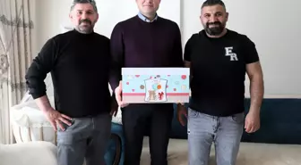 Çerkezköy Belediyesi Hoş Geldin Bebek Projesi'ni Uyguluyor