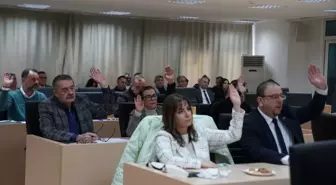 Çorlu Belediyesi Şubat Ayı Meclis Toplantısı Gerçekleştirildi