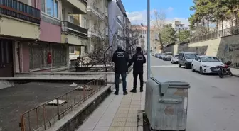 Çorum'da 17 yaşındaki çocuk bıçaklı saldırısı sonucu yaralandı