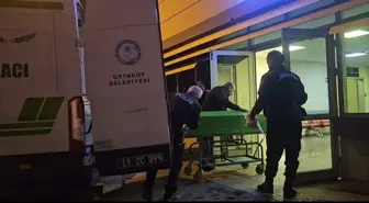 Çorum'un Ortaköy ilçesinde 68 yaşındaki kişi, arazide ölü bulundu