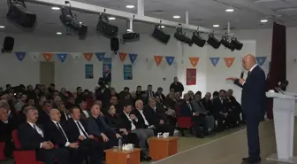 Turgut Altınok, Haymana'da Seçim Koordinasyon Merkezi'nin Açılışına Katıldı