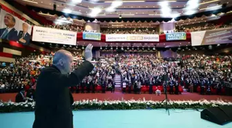 Cumhurbaşkanı Erdoğan: 'Demokrasinin önemli bir unsuru olan muhalefetin perişan hali içimizi acıtıyor'