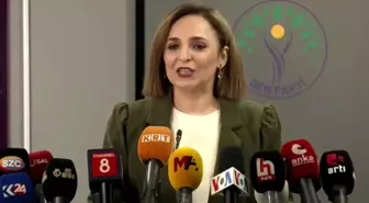 DEM Parti İstanbul Büyükşehir Belediye Eş Başkan adaylarını açıkladı