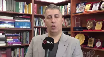 Eğilmez; 'Türk karşıtı güçler hep kaybetmiştir'