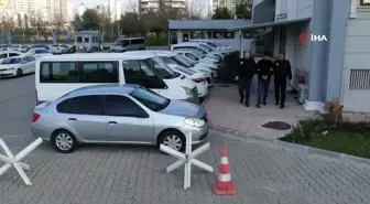 FETÖ'den aranan ihraç polis memuru Mersin'de yakalandı