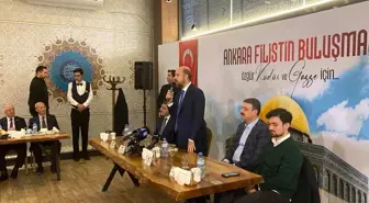 Dünya Etnospor Konfederasyonu Başkanı Bilal Erdoğan: İsrail'in soykırımı bütün insanlığın vicdanı haline geldi